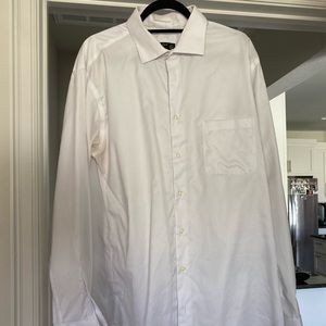 White dress shirt